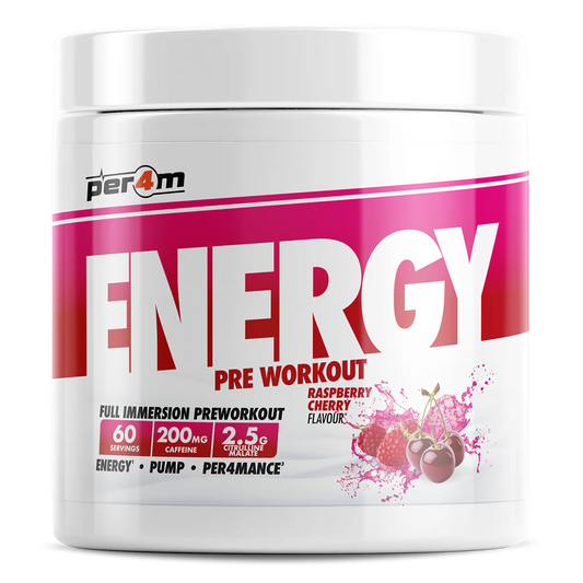 PER4M WORLD CLASS PRE-WORKOUT UK (60-Servings)