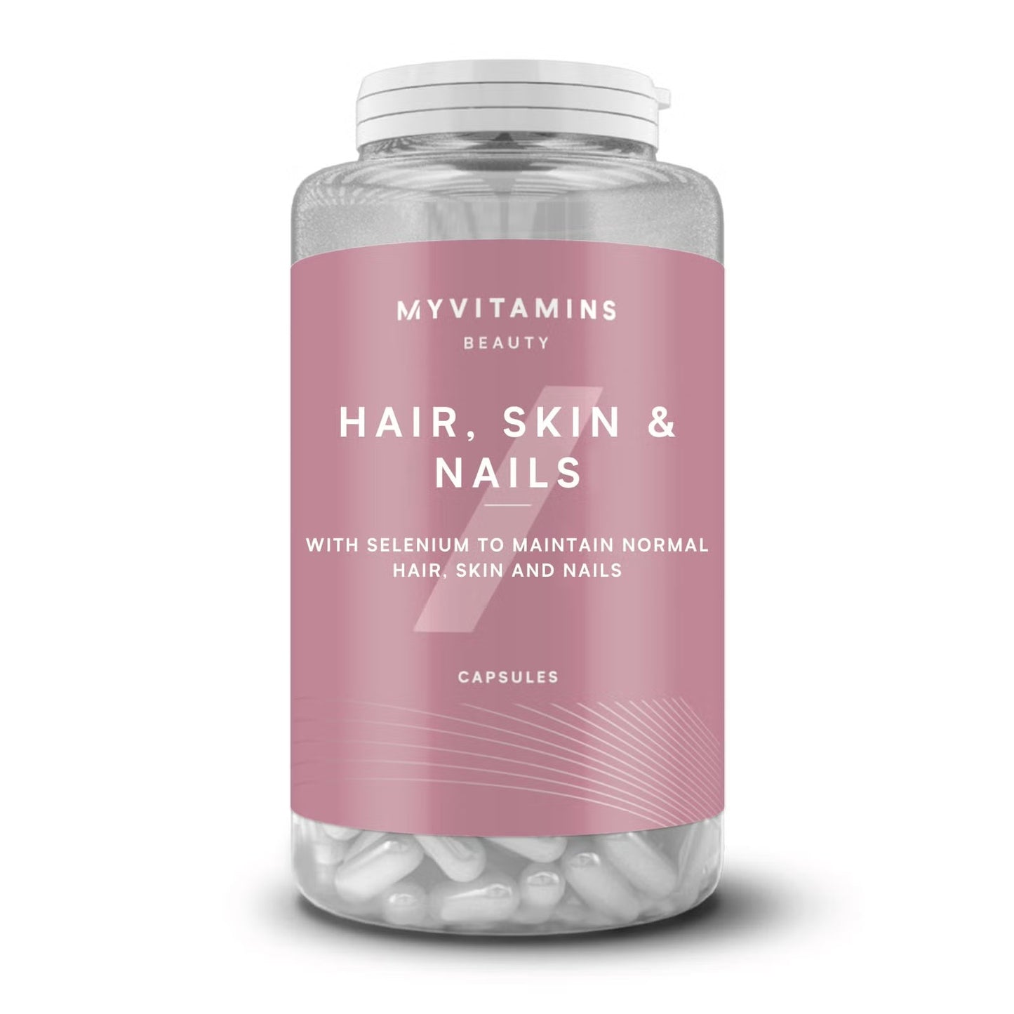 Hair, Skin & Nails
A nourishing blend of vitamins and minerals