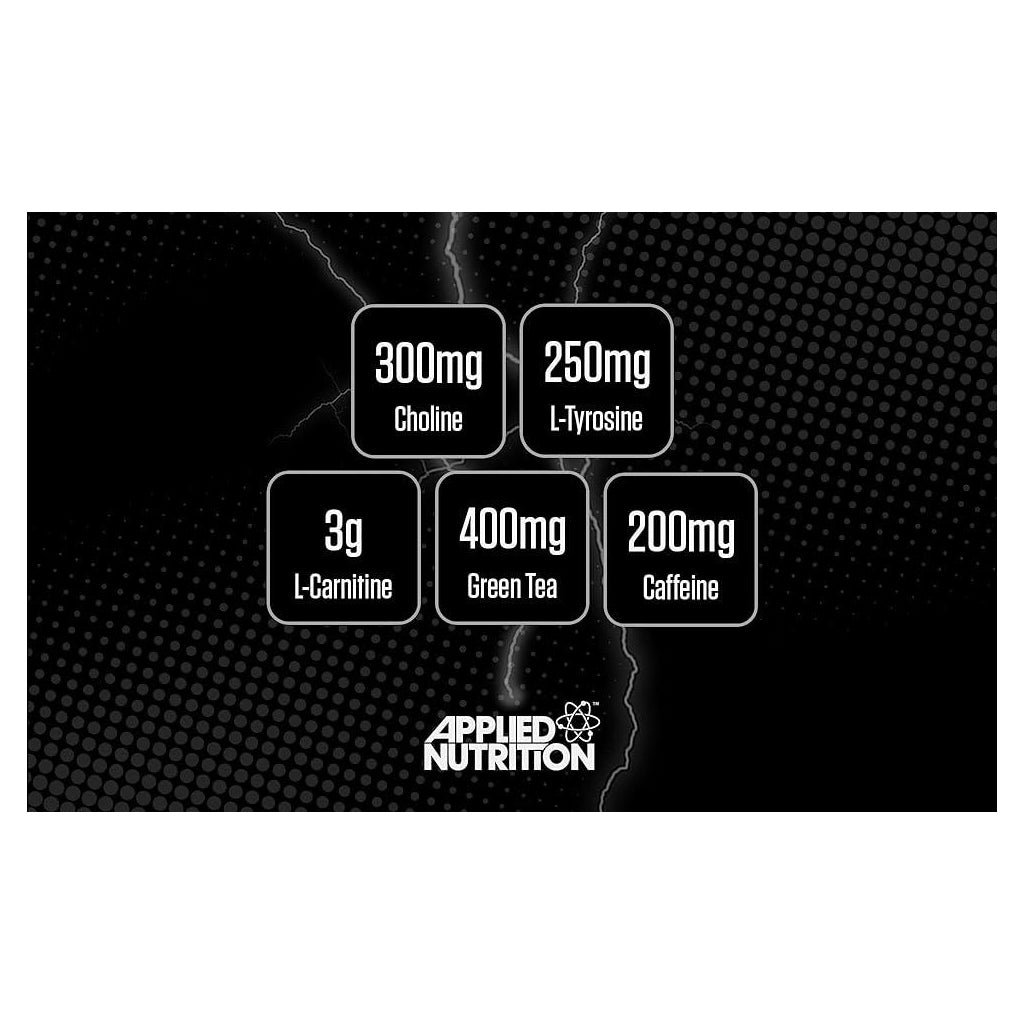 APPLIED NUTRITION SHRED-X FAT BURNER 300G