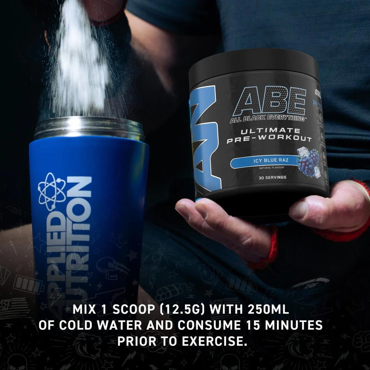 PRE-WORKOUT ABE - 315g