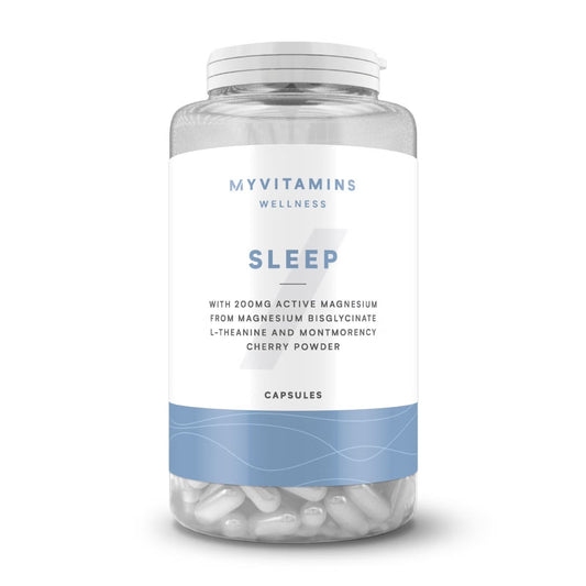 SLEEP CAPSULE
A blend of essential vitamins and minerals