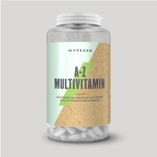A-Z MULTIVITAMIN 90 Capsules