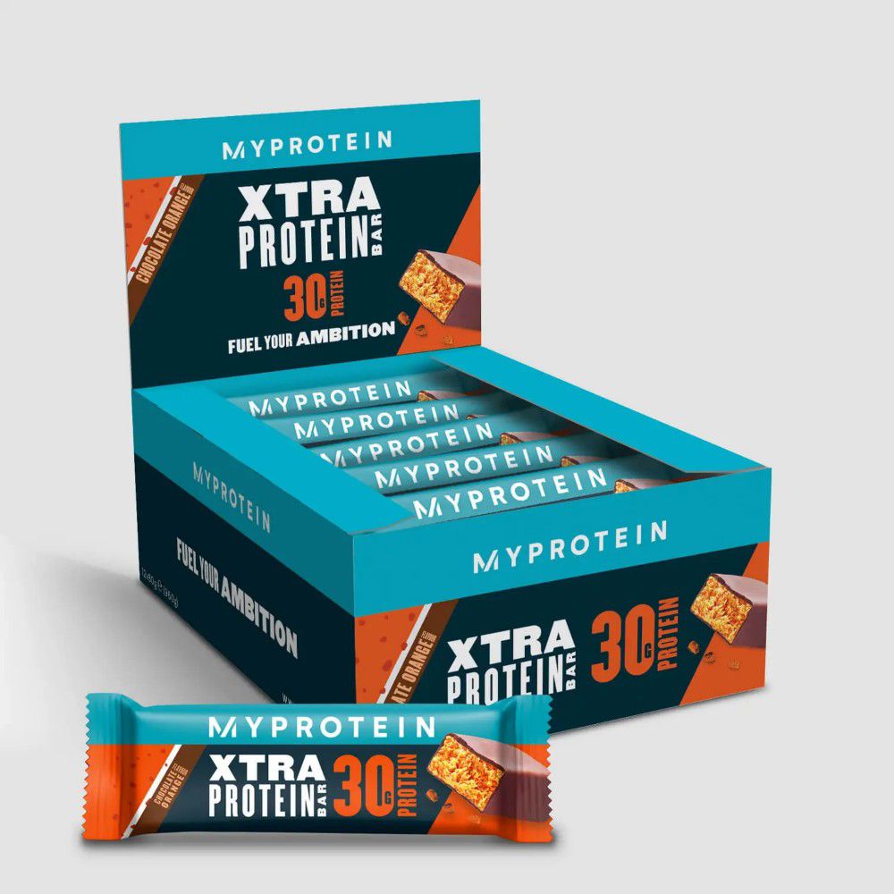 XTRA PROTEIN High-Protein Bar