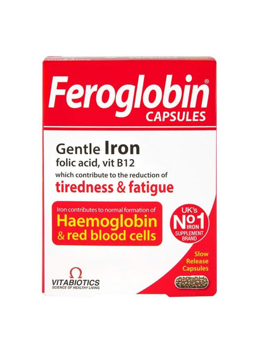 Feroglobin Capsules