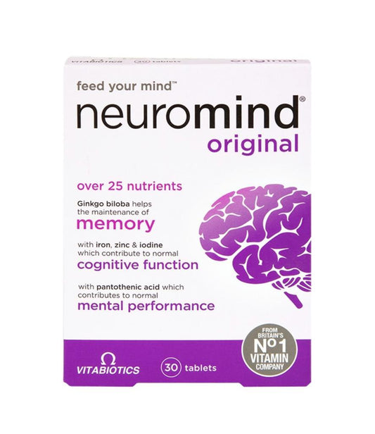 Vitabiotics Neuromind Original
