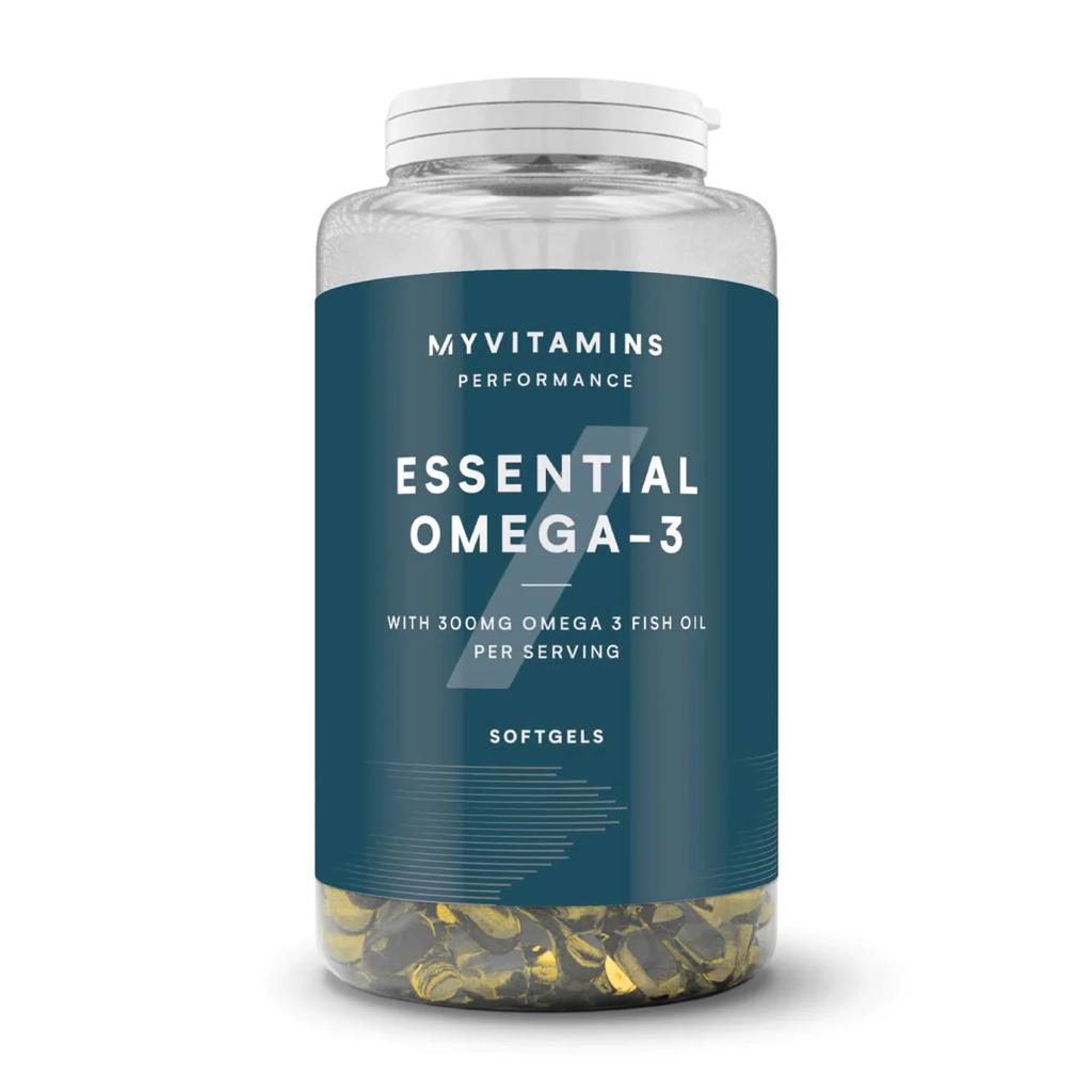 ESSENTIAL OMEGA-3 250 Capsules