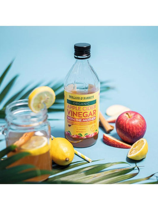 Apple Cider Vinegar Organic