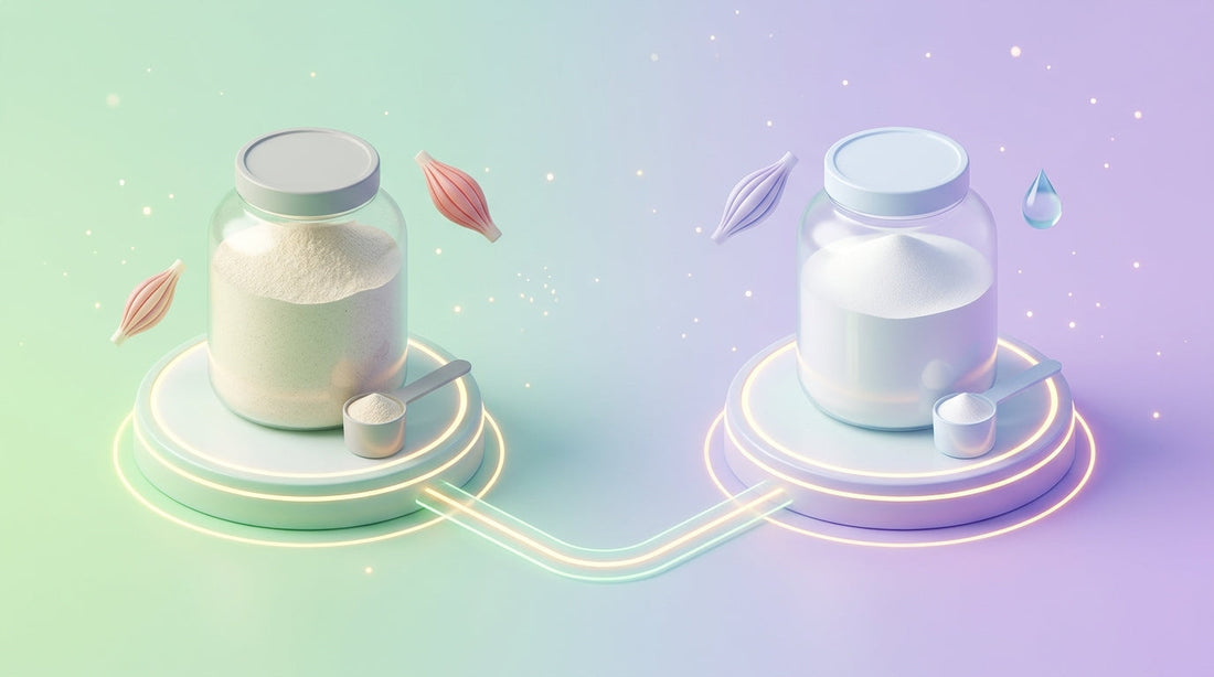 Whey Protein vs. Whey Isolate: Which One Should You Buy?