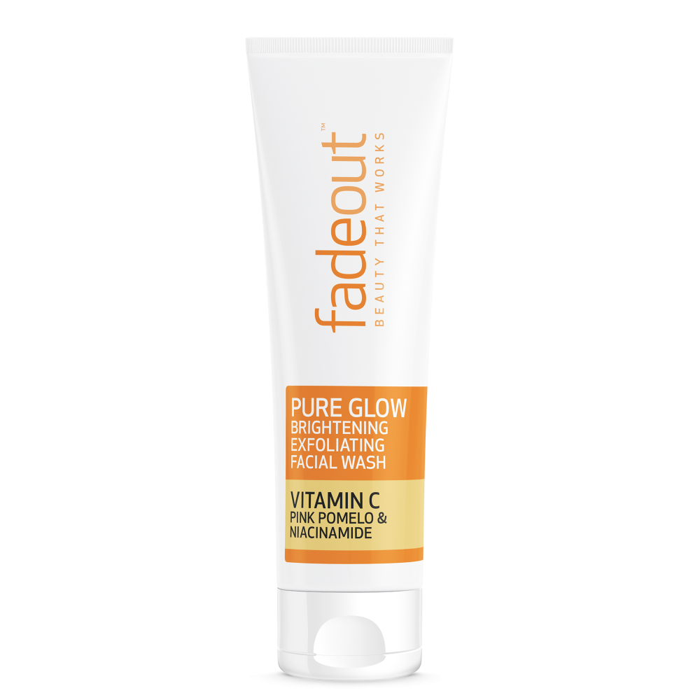 Pure Glow Brightening Facial Wash