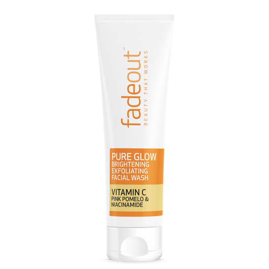 FadeOut Pure Glow Brightening Facial Wash