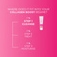 Collagen Boost Brightening Facial Wash