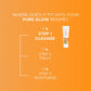 Pure Glow Brightening Facial Wash