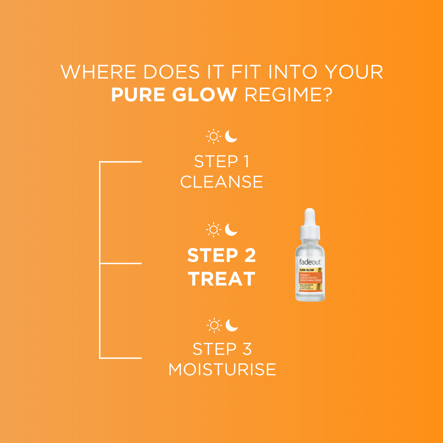 Pure Glow Concentrated Brightening Serum