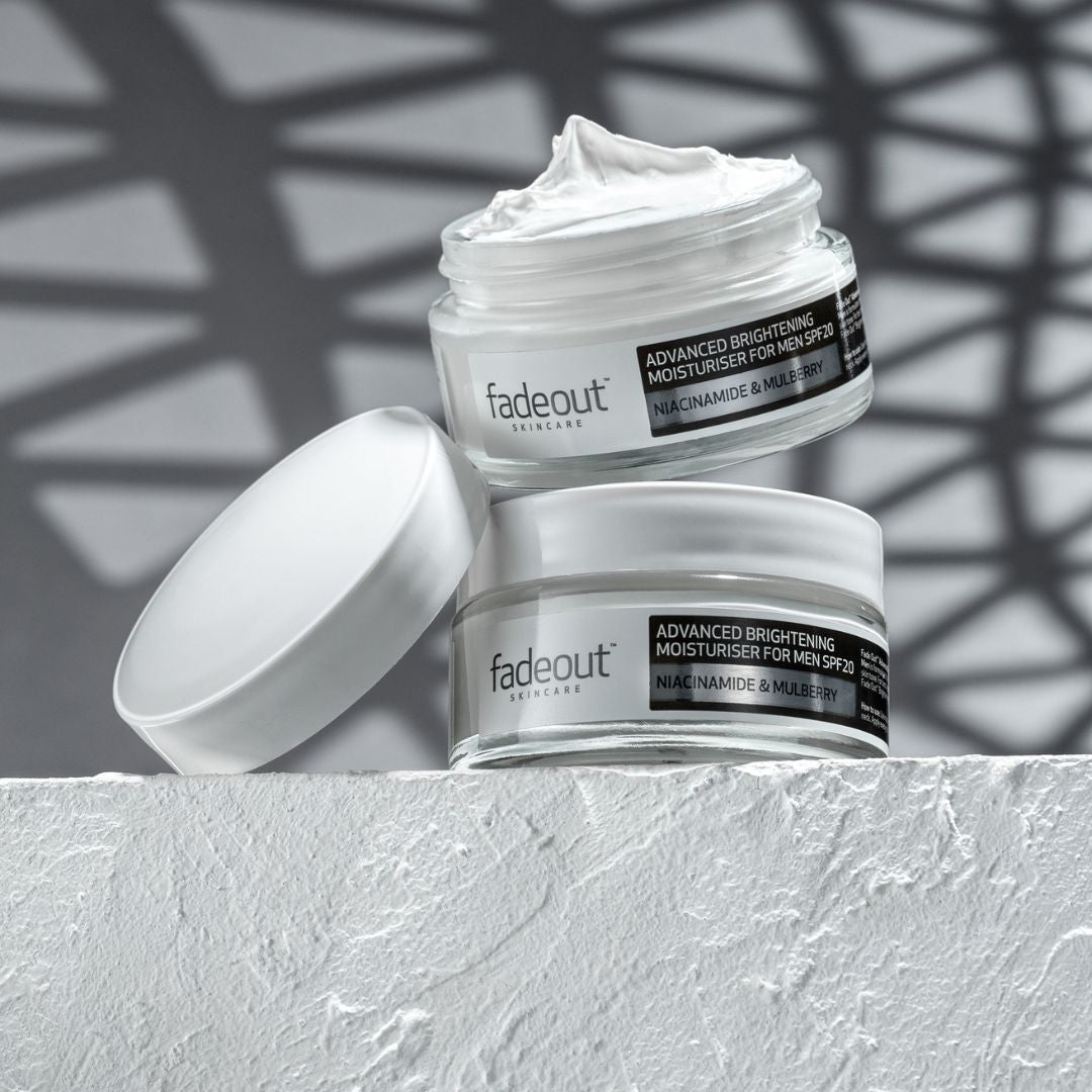 Advanced Brightening Moisturiser for Men SPF20