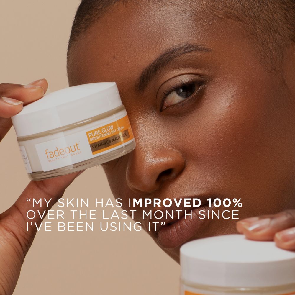 Pure Glow Brightening Night Cream