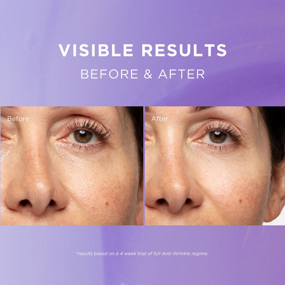 Anti-Wrinkle Brightening Night Cream