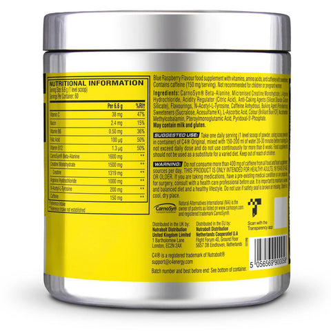 CELLUCOR C4 (30-Servings)