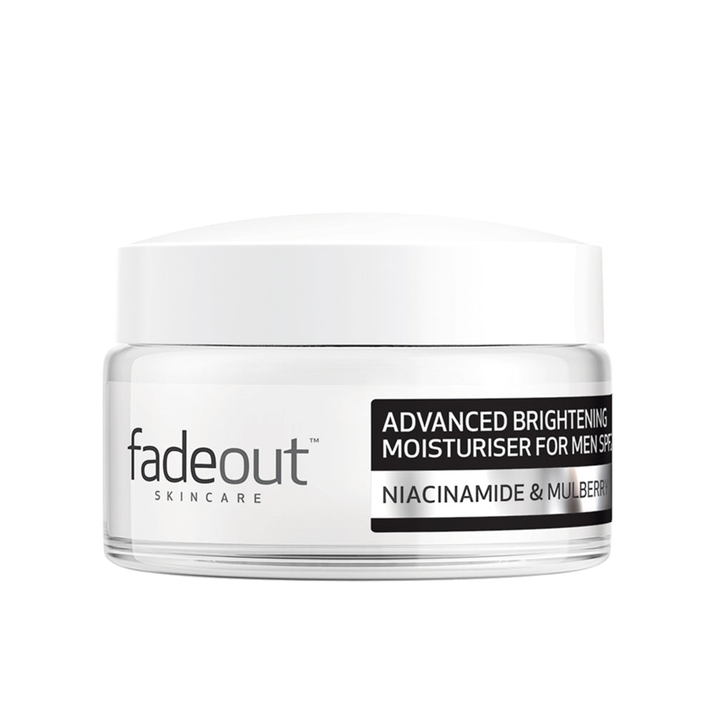 Advanced Brightening Moisturiser for Men SPF20