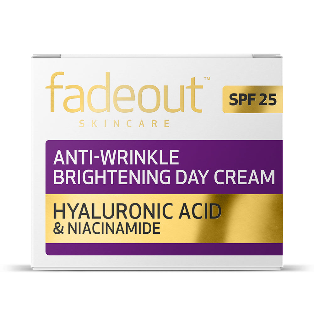 Anti-Wrinkle Brightening Day Cream SPF25