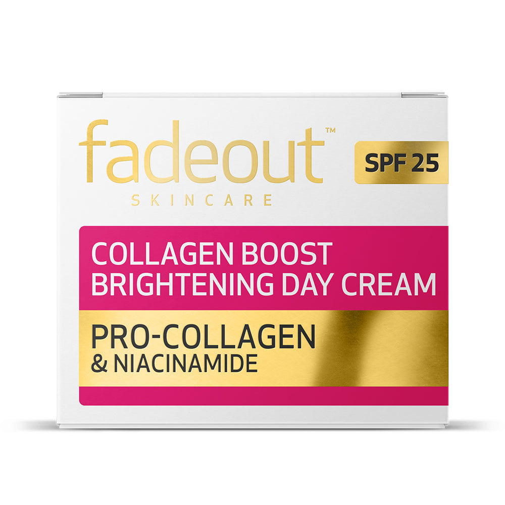 Collagen Boost Brightening Day Cream SPF25