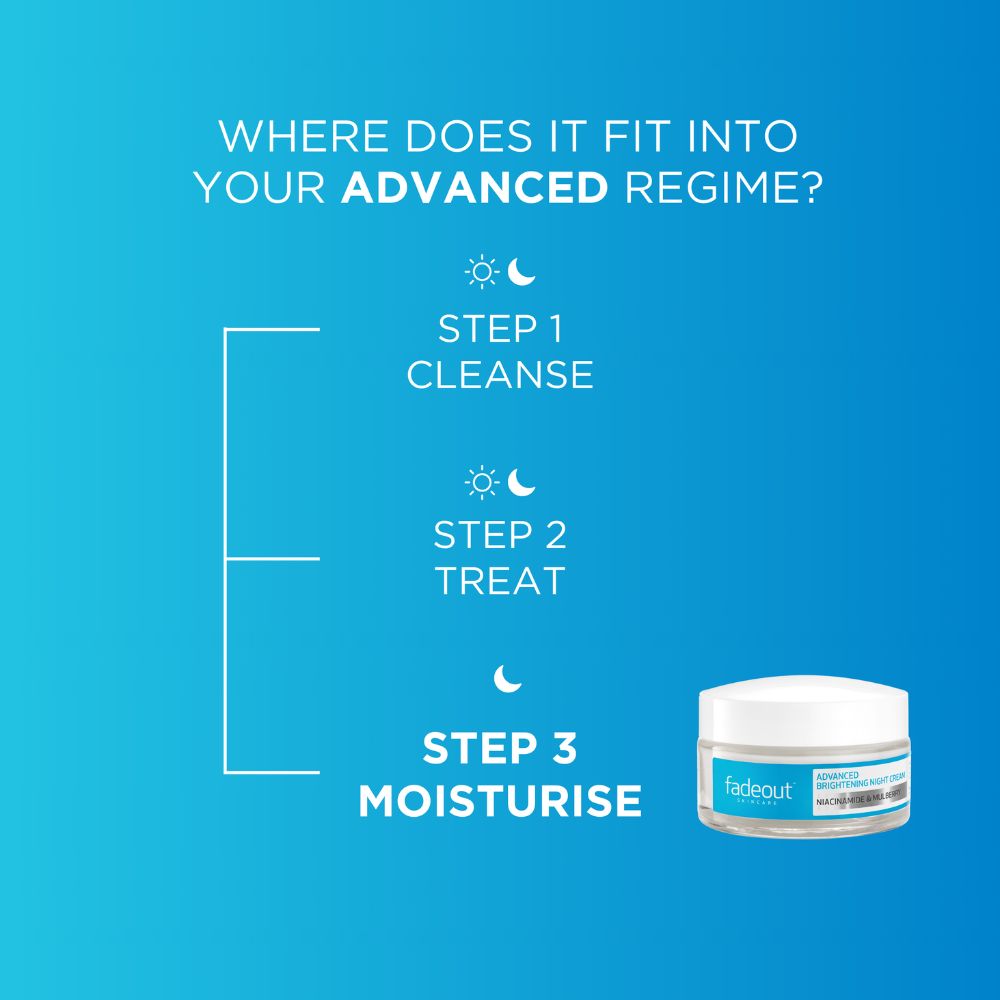 Advanced Brightening Night Cream