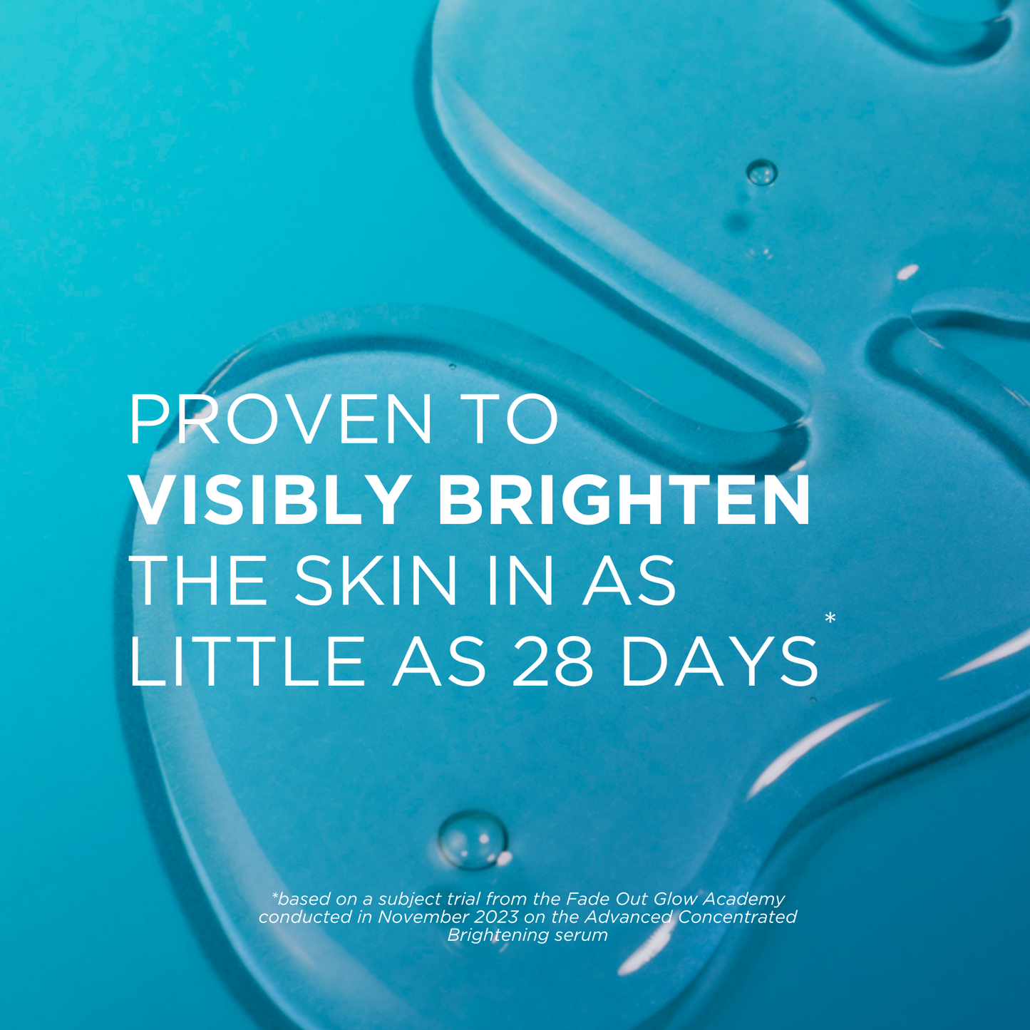 Advanced Concentrated Brightening Serum