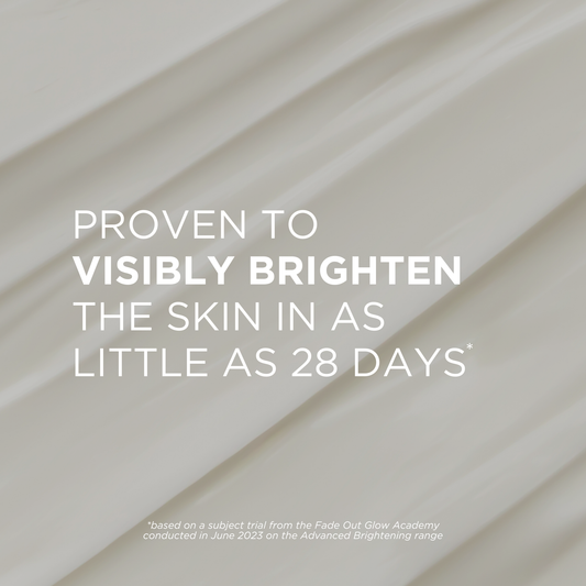 FadeOut Advanced Brightening Day Cream SPF20