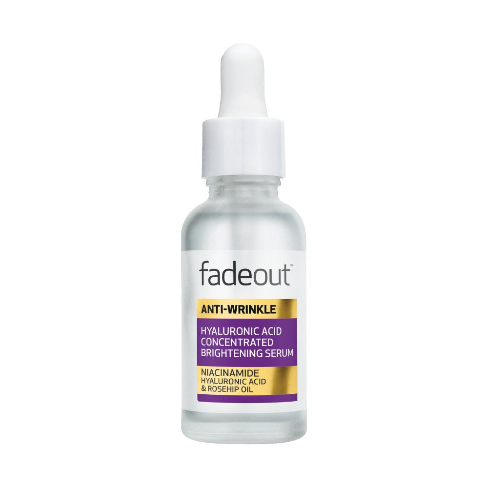 Anti-Wrinkle Concentrated Brightening Serum