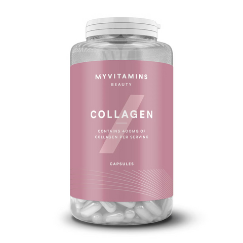 Myvitamins Beauty Collagen 90-Capsules.(3-Months Supply)UK🇬🇧 Product Barcode:5056104501610