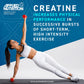 CREATINE MONOHYDRATE (50-SERVINGS) CHEERY&BERRY