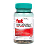 NATURAL FAT METABOLIZER 120