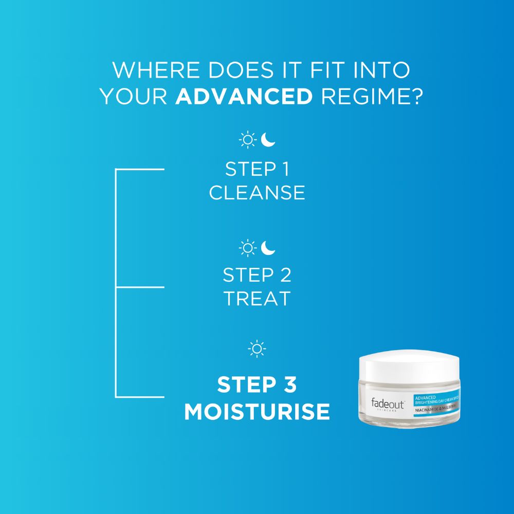 Advanced Brightening Day Cream SPF20