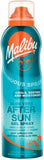 Malibu Sun Aloe Vera Gel Spray, Soothing After Sun Continuous Spray, 175ml Cooling Gel, For Sun-Exposed Skin, Moisturising & Hydrating, Helps to Maintain Tan