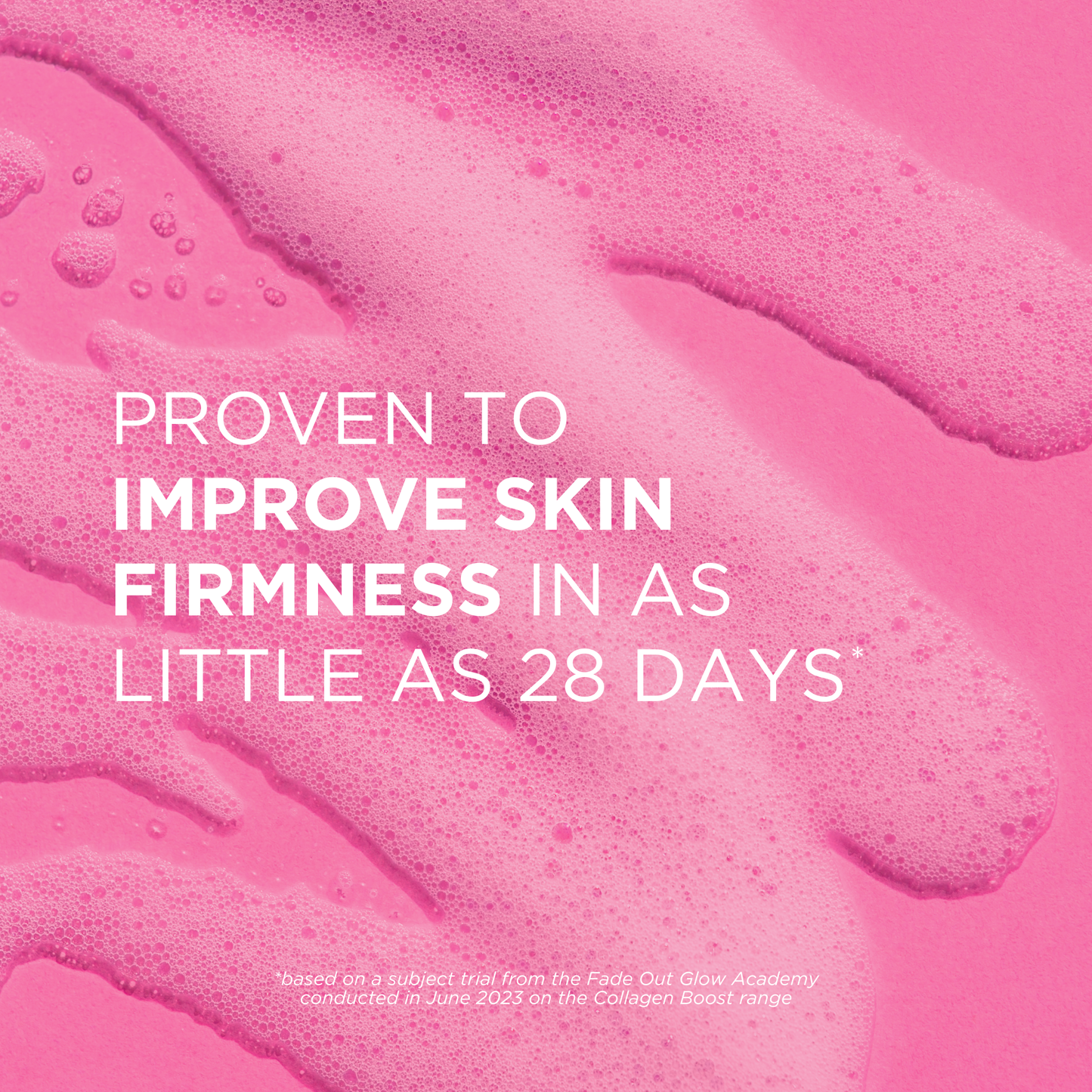 Collagen Boost Brightening Facial Wash