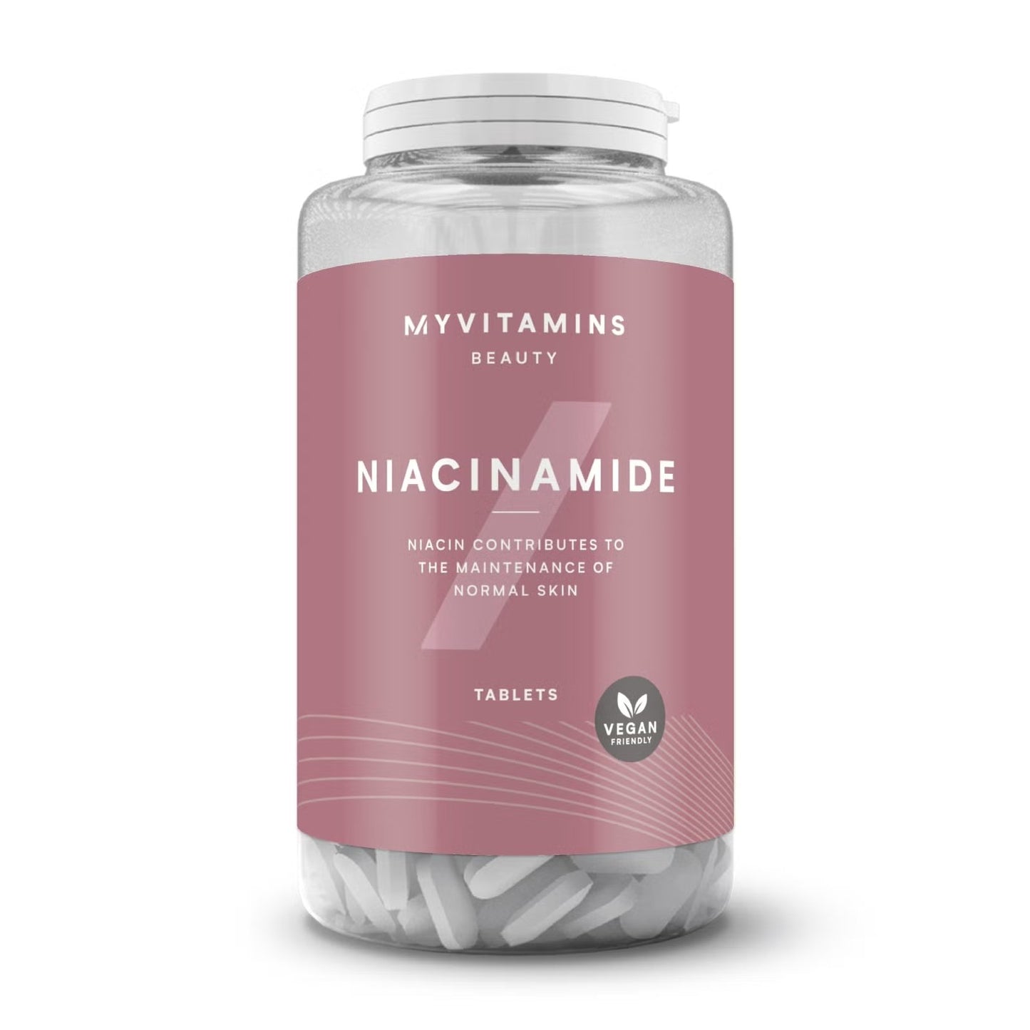 NIACINAMIDE
Your essential B vitamin for skin health