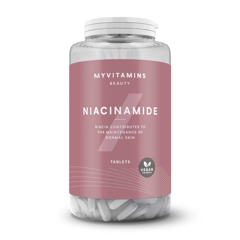 NIACINAMIDE
Your essential B vitamin for skin health
