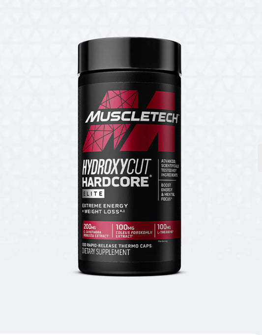 Muscle Tech Hydroxycut Hardcore