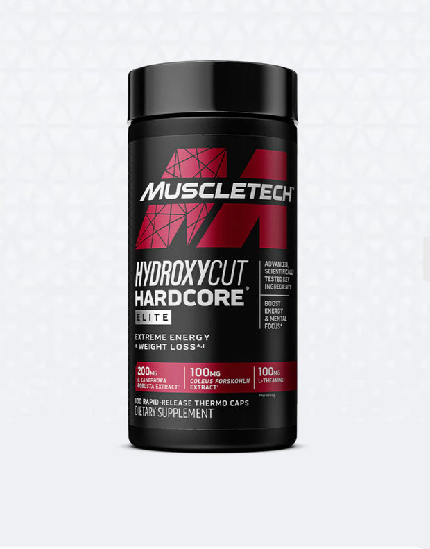 Muscle Tech Hydroxycut Hardcore