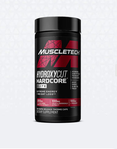 Muscle Tech Hydroxycut Hardcore