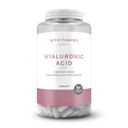 Hyaluronic Acid Tablets
High-strength. 150mg hyaluronic acid in every tablet