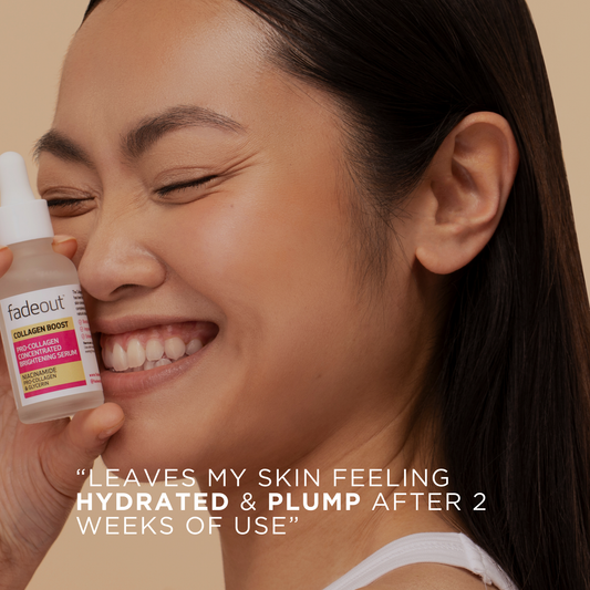 FadeOut Collagen Boost Concentrated Brightening Serum