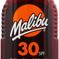 Malibu Sun SPF 30 Non-Greasy Dry Oil Spray for Tanning, 200ml
