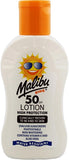 Malibu Kids SPF 50 Sun Lotion, Moisturising Kids Sunscreen for Body, 100ml | High Protection Sun Cream for Children, Water Resistant, Summer Essential