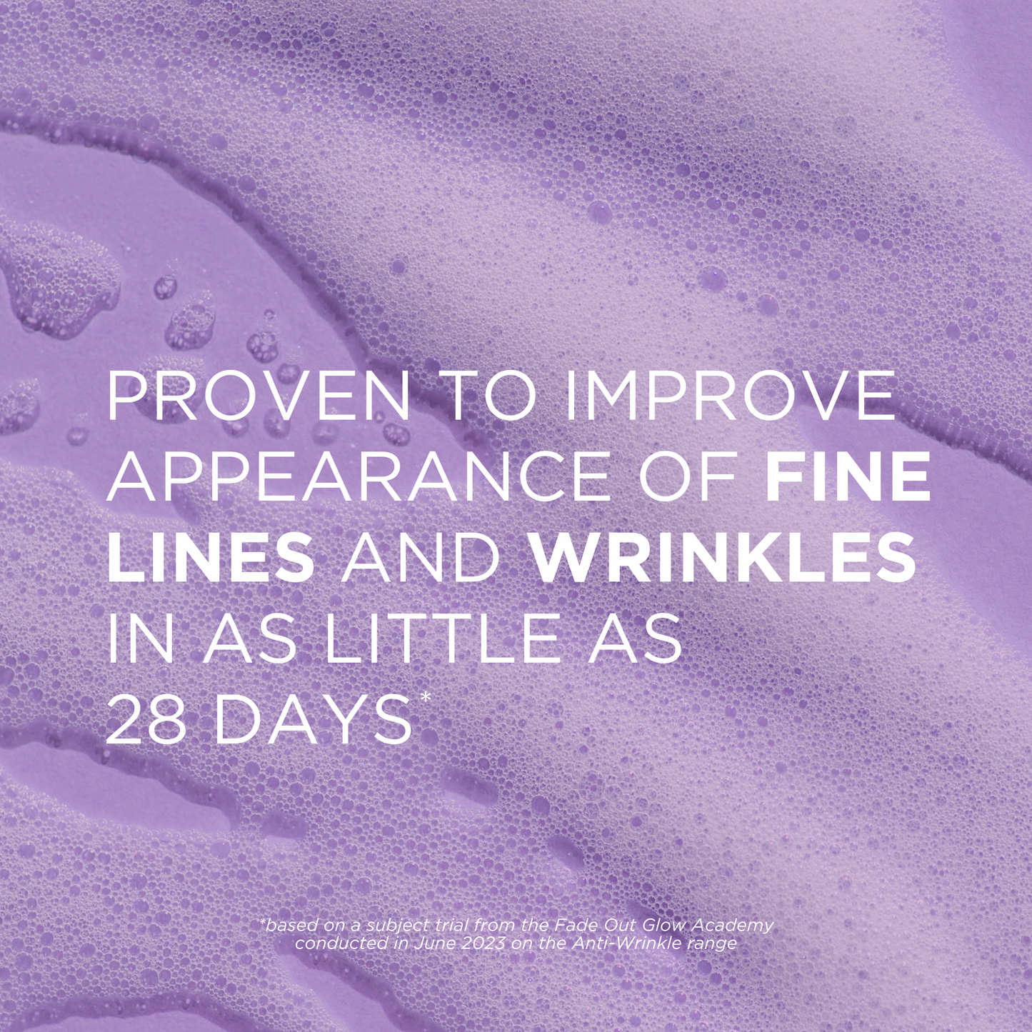 Anti-Wrinkle Brightening Facial Wash