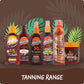 Malibu Sun SPF 50 Continuous Dry Oil Spray, 175ml Tanning with Shea Butter Extract, Moisturising Tanning Oil Mist, Water Resistant