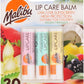 Malibu Sun SPF 30 Lip Balm Sunscreen, Watermelon, Mint and Vanilla, 3 x 5g, | High Protection SPF, For Dry Lips, Summer Essentials, Multipack