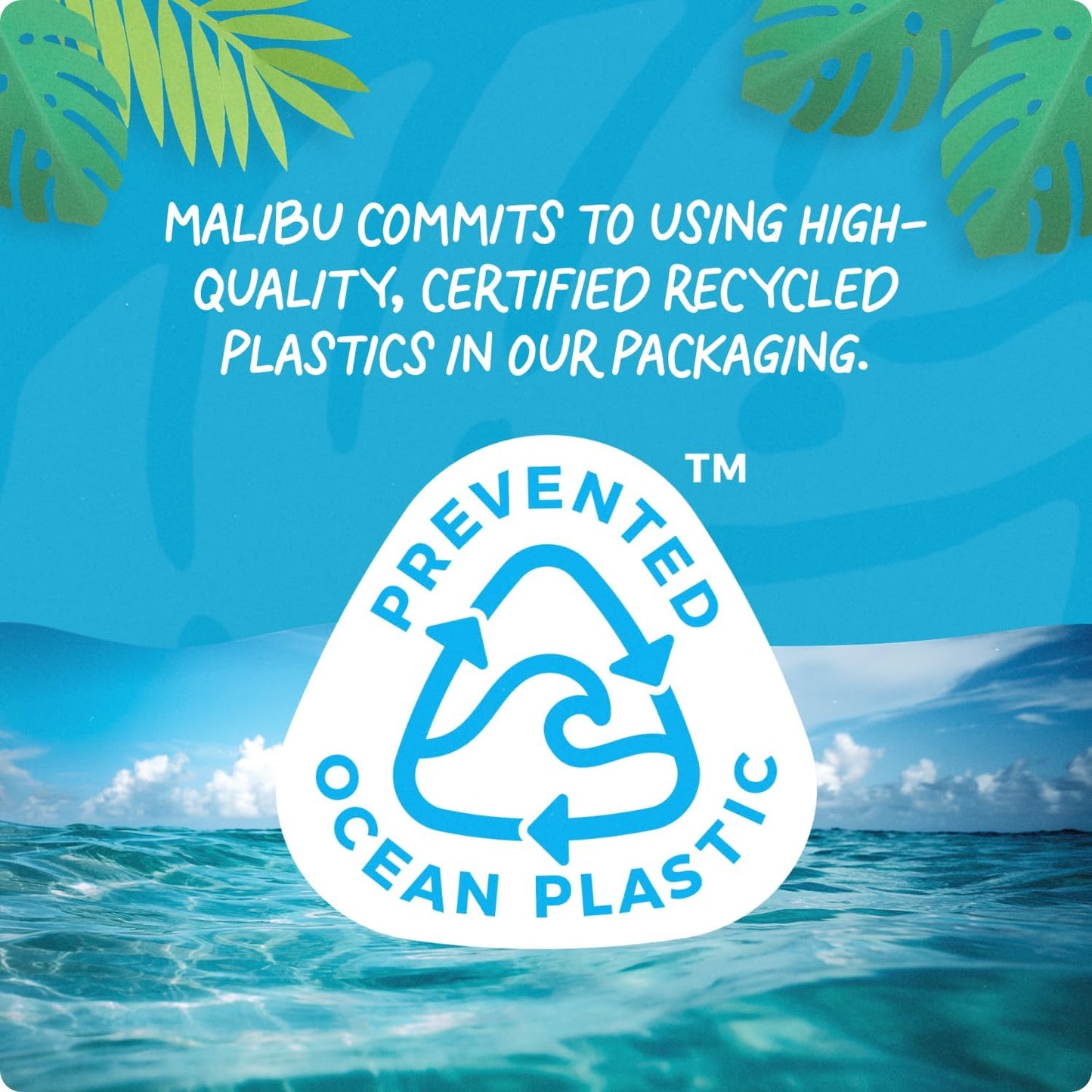 Malibu Sun After Sun Sunburn Relief Serum, 75ml