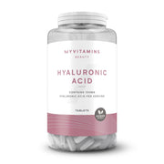 Hyaluronic Acid Tablets
High-strength. 150mg hyaluronic acid in every tablet