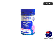 Wagner Hair, Skin & Nails (100-Capsules) 100% Australia