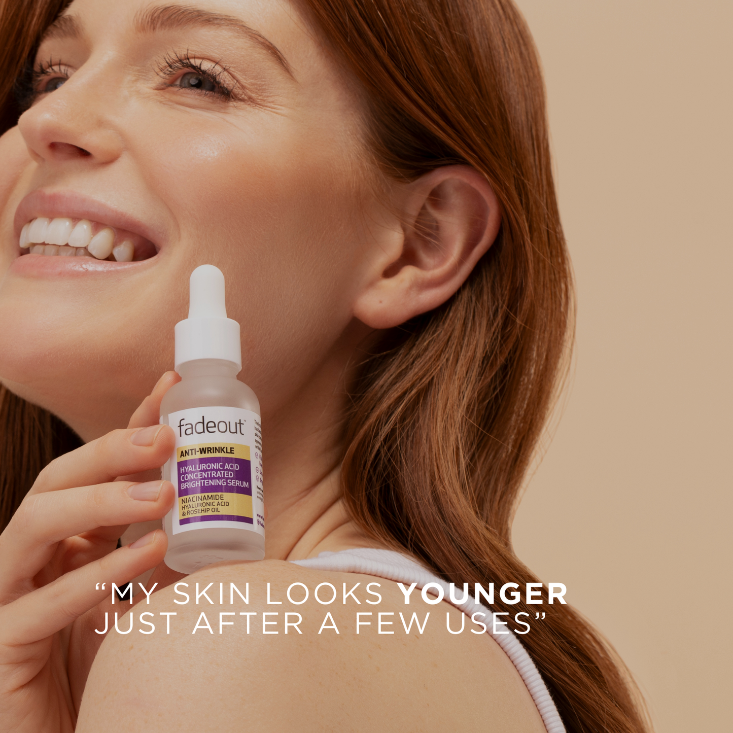 Anti-Wrinkle Concentrated Brightening Serum
